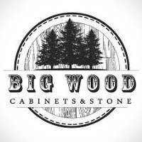 Big Wood Cabinets & Stone