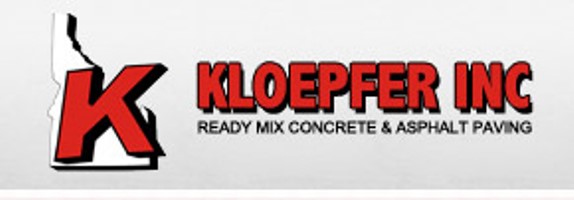 Kloepfer Concrete and Asphalt Paving